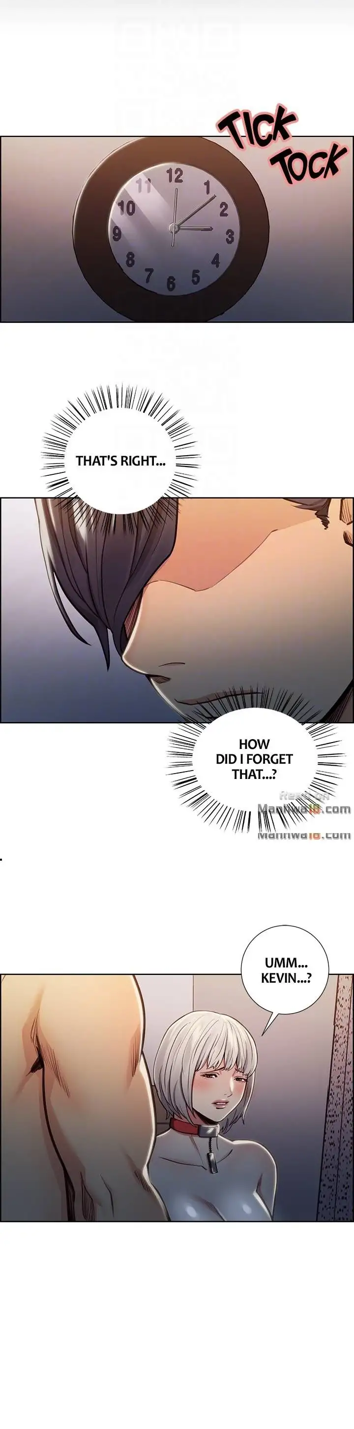 Taste of Forbbiden Fruit Chapter 19 - page 18