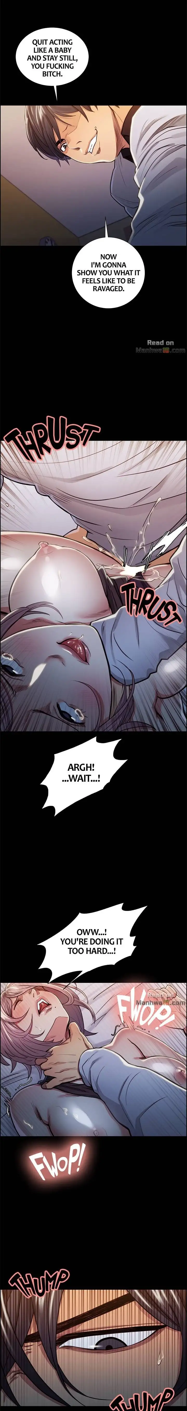 Taste of Forbbiden Fruit Chapter 19 - page 4