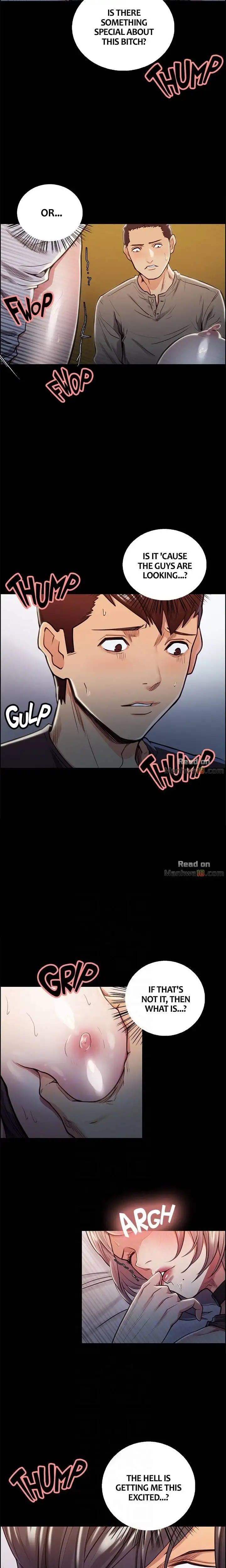 Taste of Forbbiden Fruit Chapter 19 - page 6