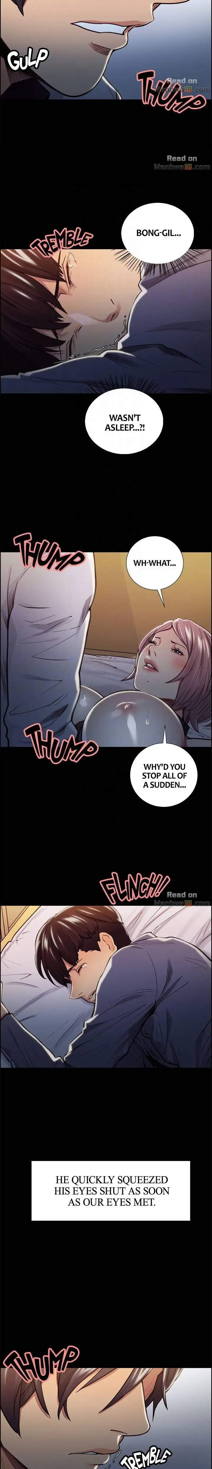 Taste of Forbbiden Fruit Chapter 19 - page 8