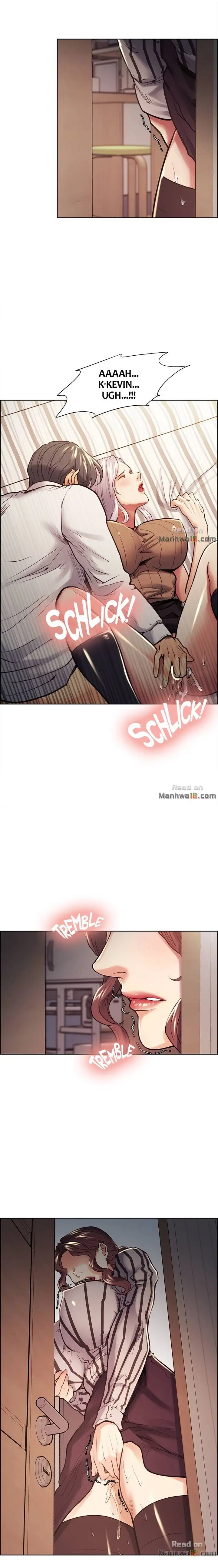 Taste of Forbbiden Fruit Chapter 20 - page 10