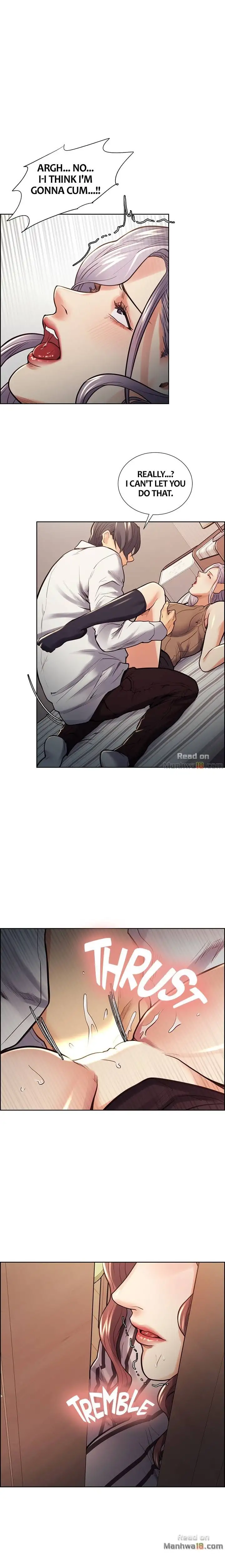 Taste of Forbbiden Fruit Chapter 20 - page 11