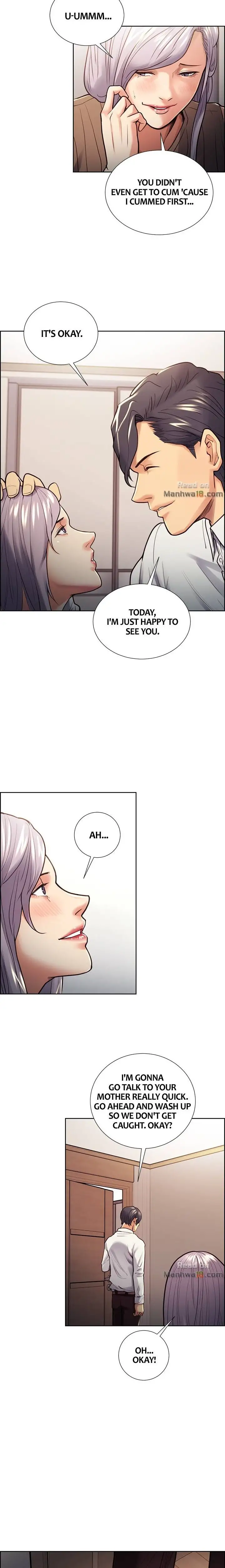 Taste of Forbbiden Fruit Chapter 20 - page 14