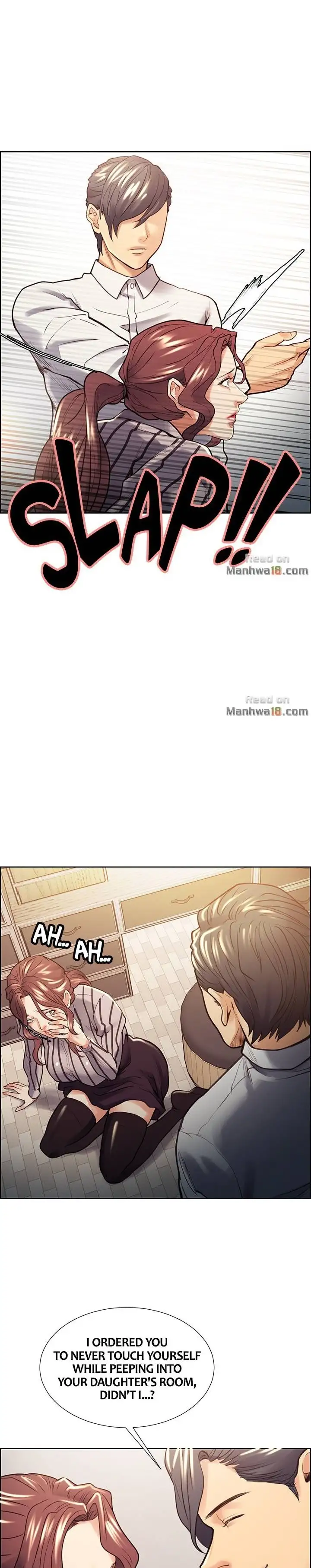 Taste of Forbbiden Fruit Chapter 20 - page 17