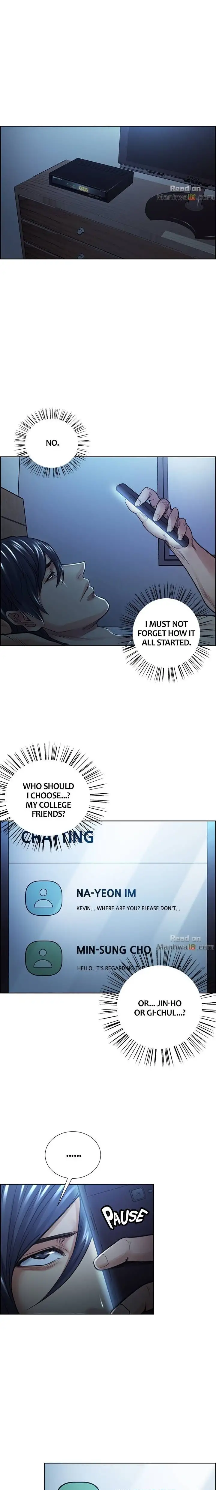 Taste of Forbbiden Fruit Chapter 20 - page 3