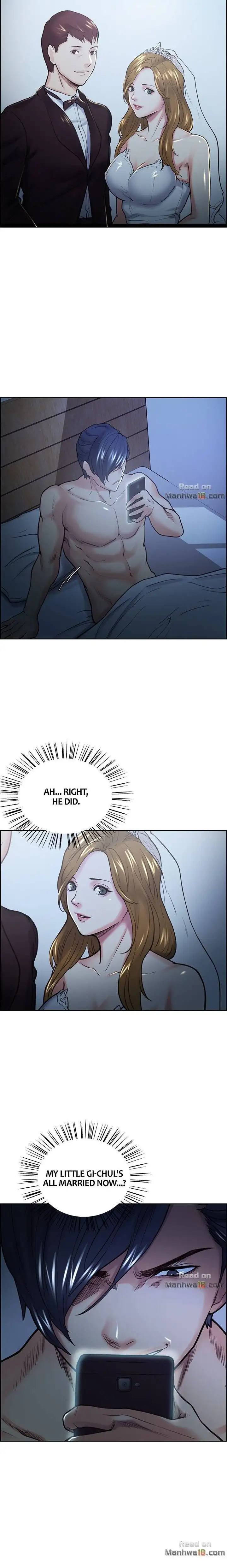 Taste of Forbbiden Fruit Chapter 20 - page 5