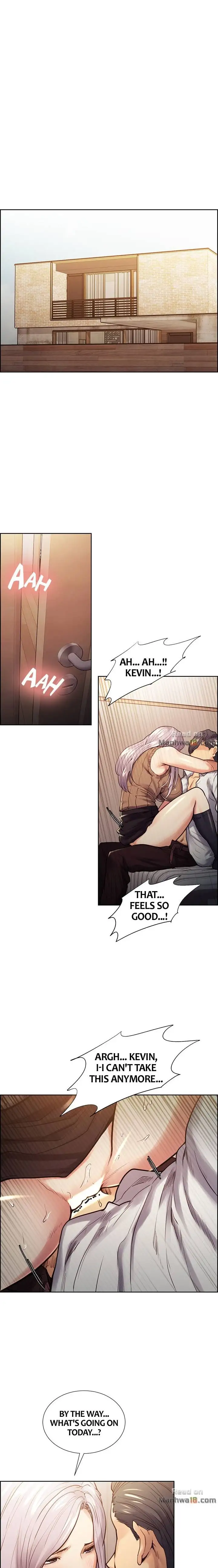 Taste of Forbbiden Fruit Chapter 20 - page 6