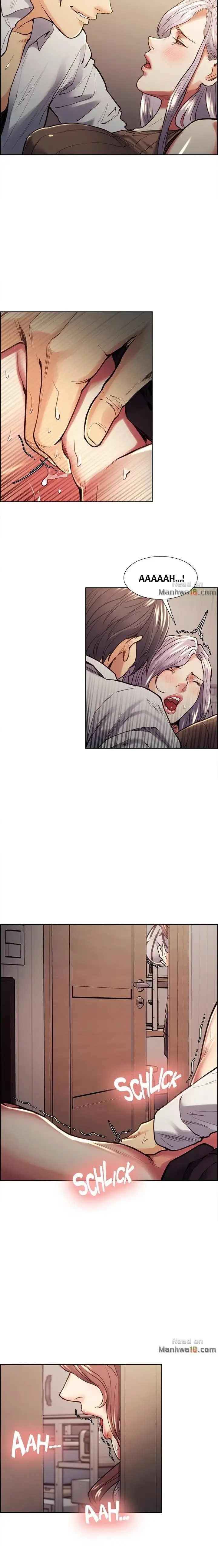 Taste of Forbbiden Fruit Chapter 20 - page 9