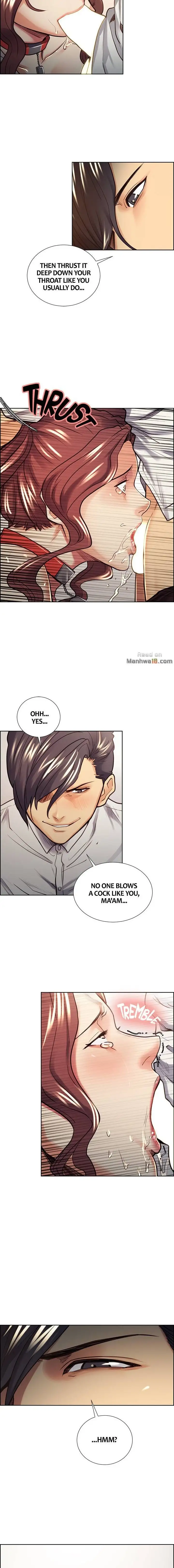 Taste of Forbbiden Fruit Chapter 21 - page 3