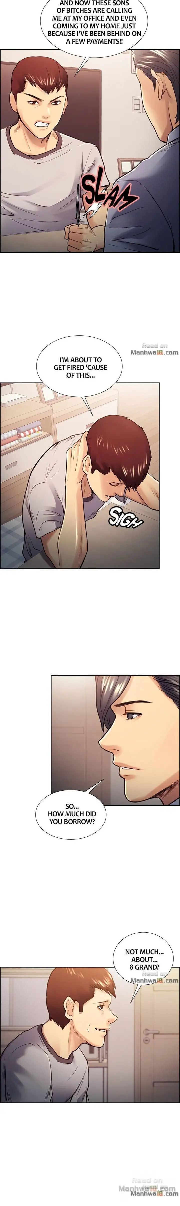 Taste of Forbbiden Fruit Chapter 22 - page 10