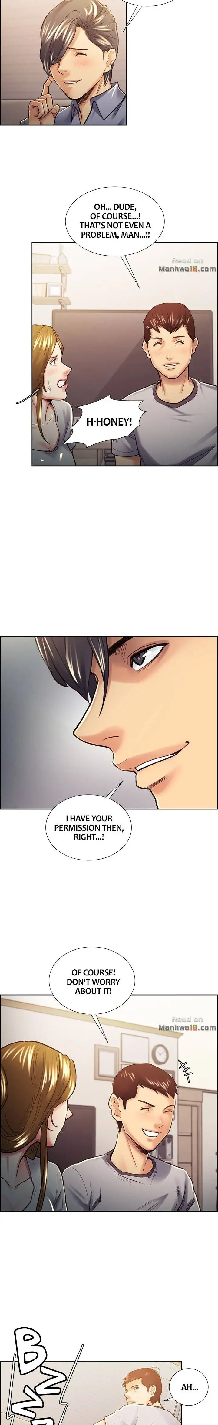 Taste of Forbbiden Fruit Chapter 22 - page 13