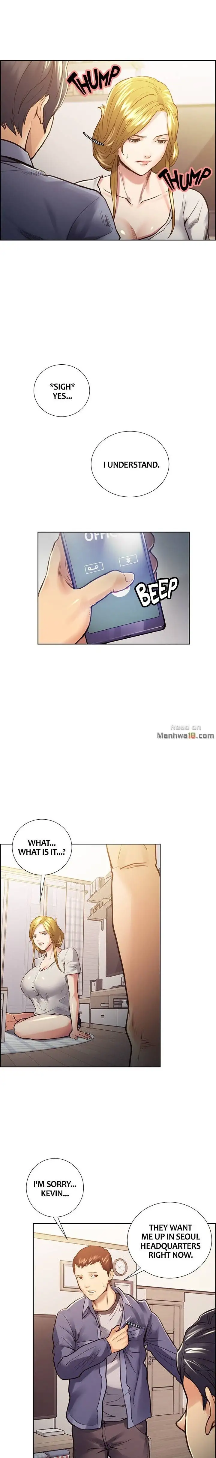 Taste of Forbbiden Fruit Chapter 22 - page 16