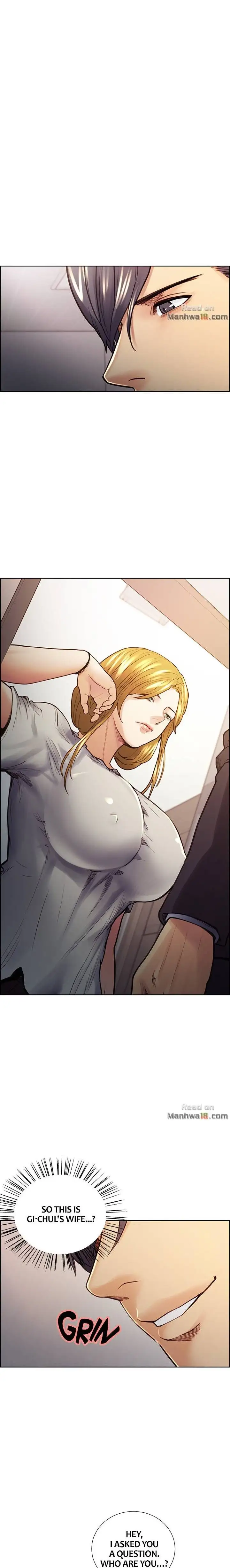Taste of Forbbiden Fruit Chapter 22 - page 3