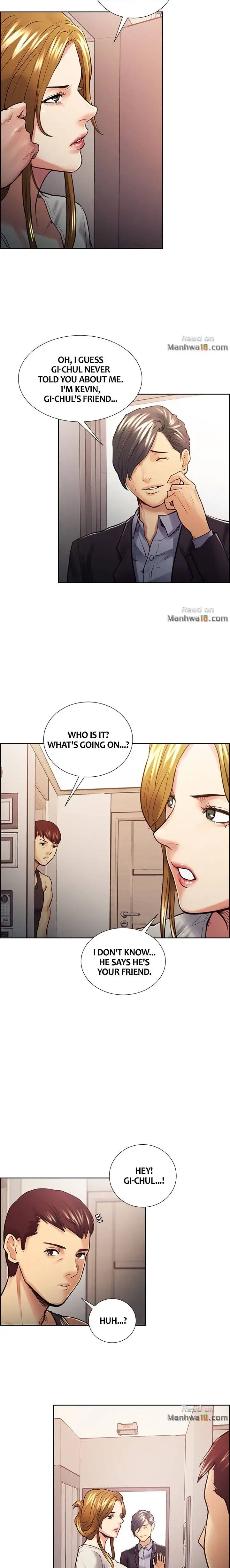 Taste of Forbbiden Fruit Chapter 22 - page 4