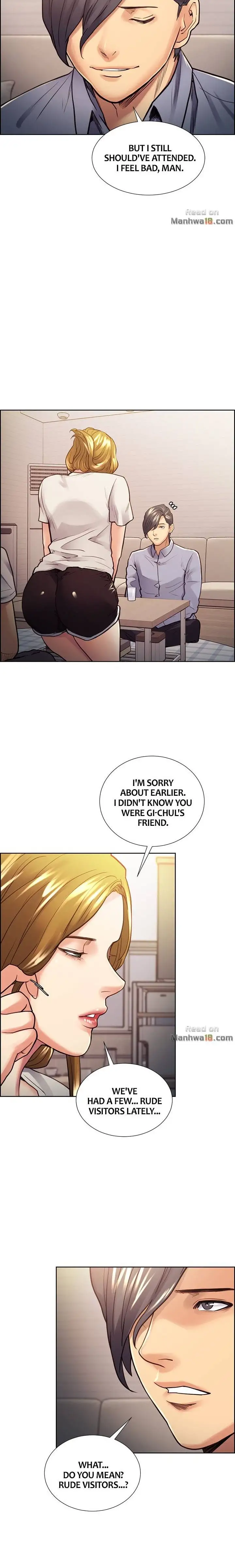 Taste of Forbbiden Fruit Chapter 22 - page 8