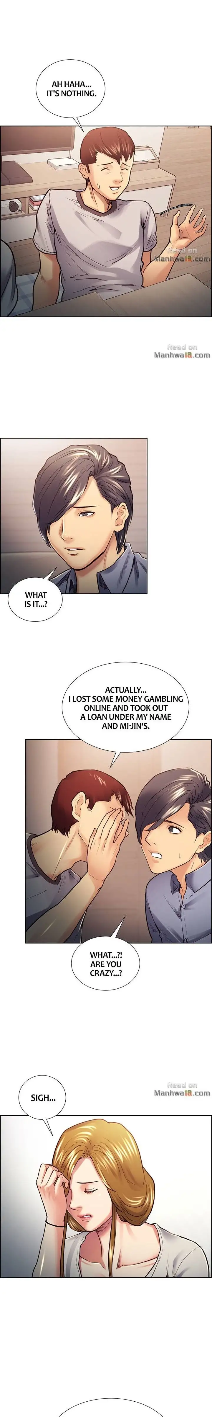 Taste of Forbbiden Fruit Chapter 22 - page 9