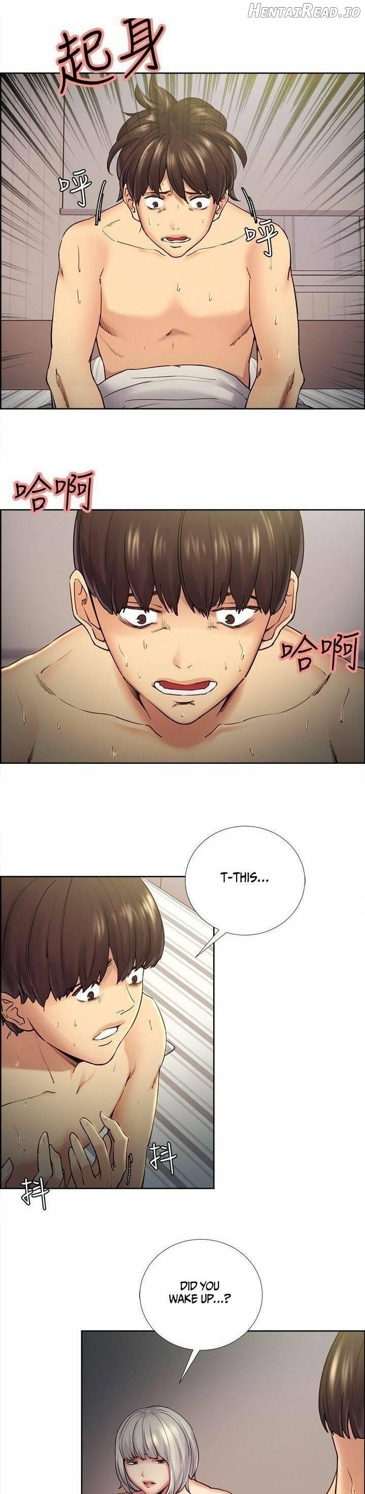 Taste of Forbbiden Fruit Chapter 39 - page 4