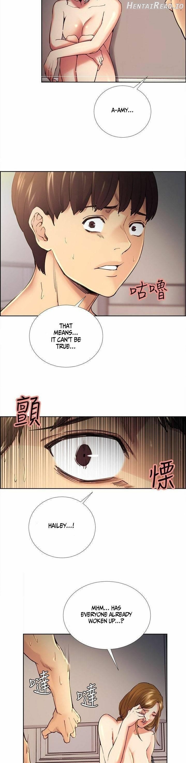 Taste of Forbbiden Fruit Chapter 39 - page 5