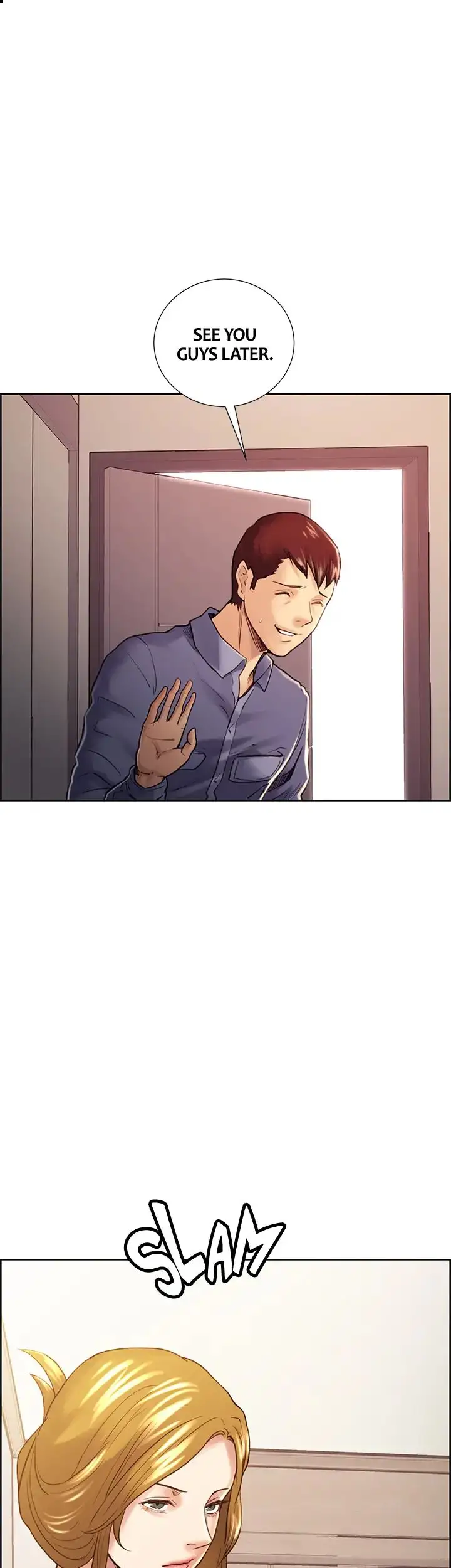 Taste of Forbbiden Fruit Chapter 23 - page 1