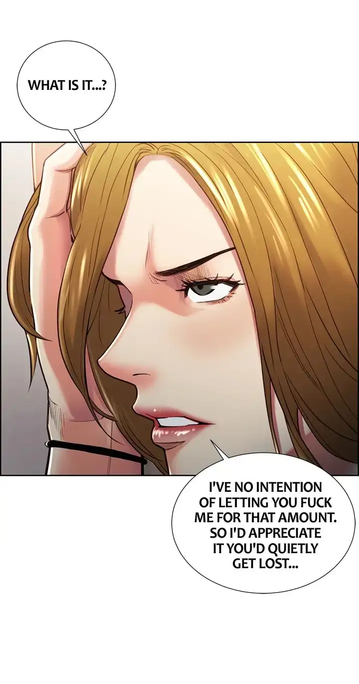 Taste of Forbbiden Fruit Chapter 23 - page 10