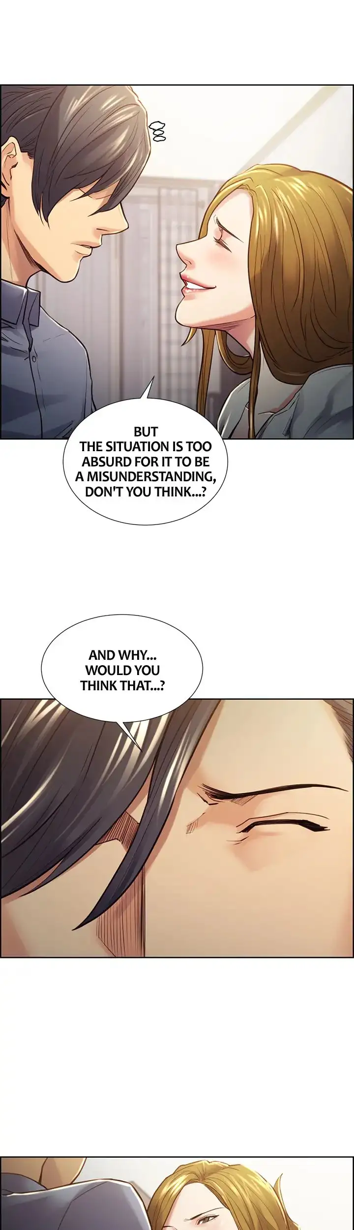 Taste of Forbbiden Fruit Chapter 23 - page 12