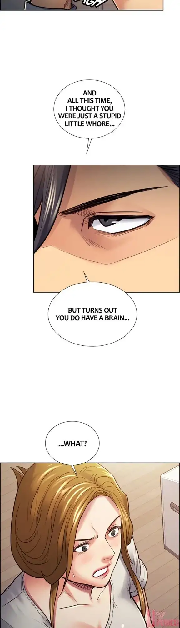 Taste of Forbbiden Fruit Chapter 23 - page 17