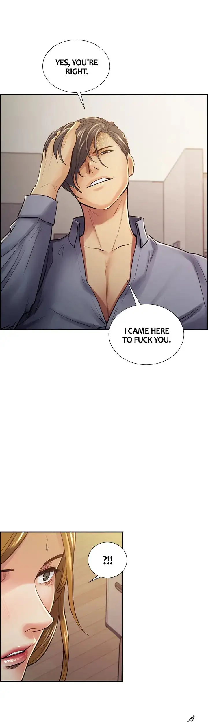Taste of Forbbiden Fruit Chapter 23 - page 19