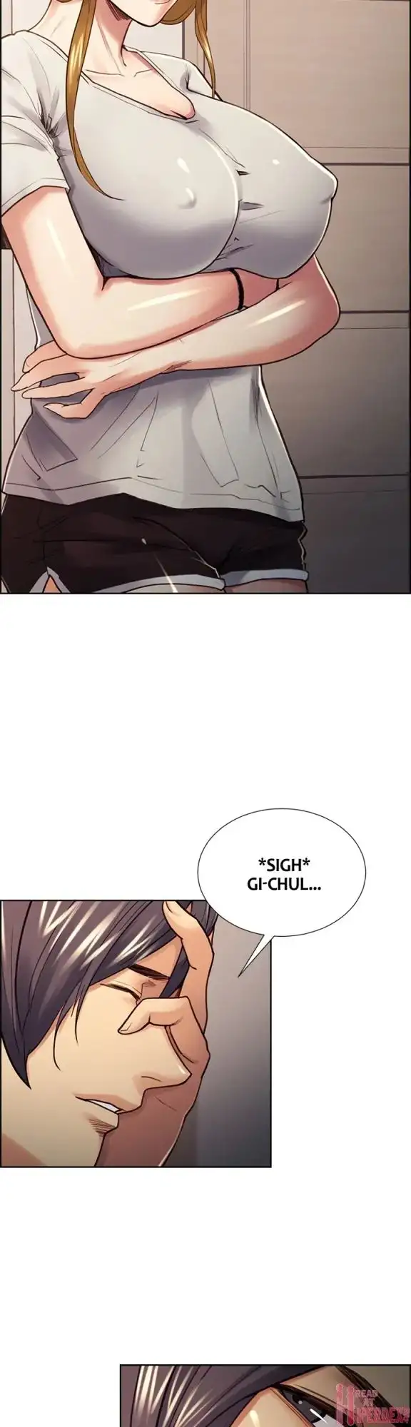 Taste of Forbbiden Fruit Chapter 23 - page 2