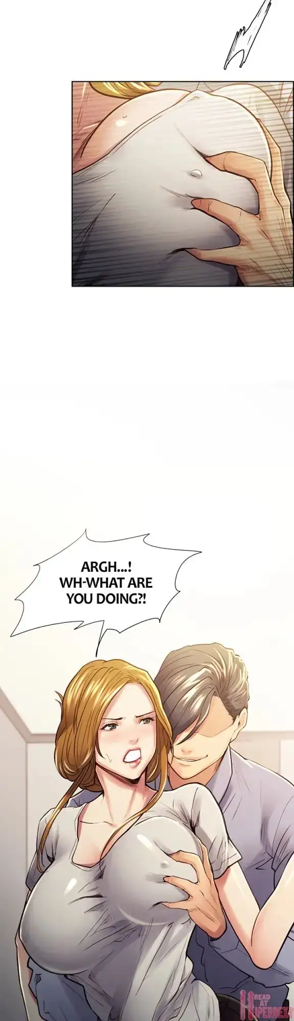 Taste of Forbbiden Fruit Chapter 23 - page 20