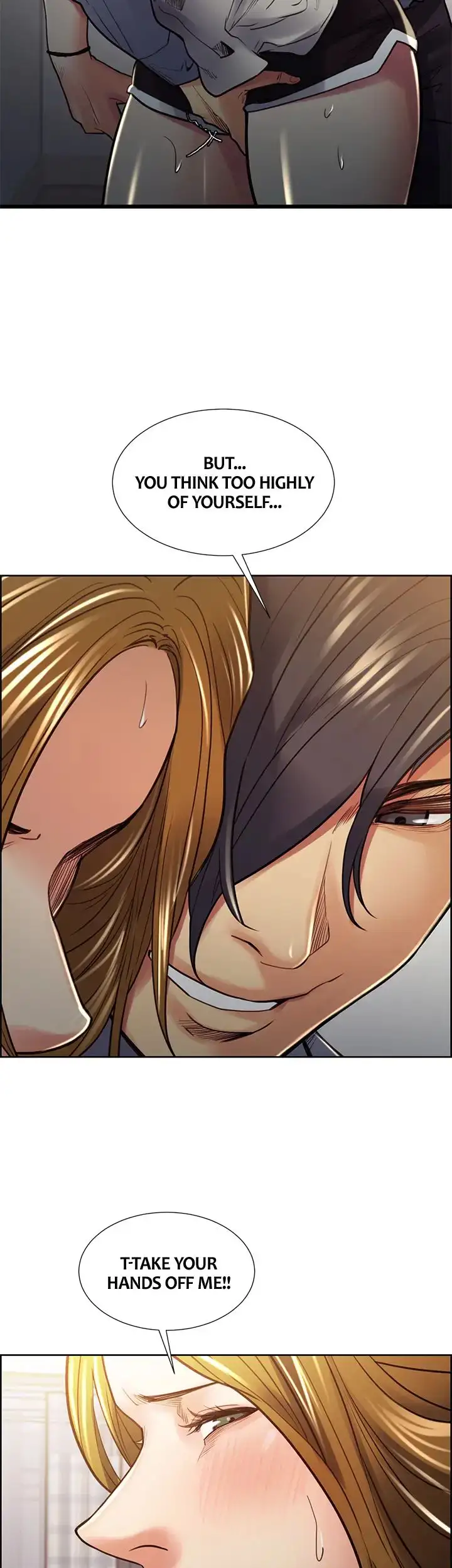 Taste of Forbbiden Fruit Chapter 23 - page 21