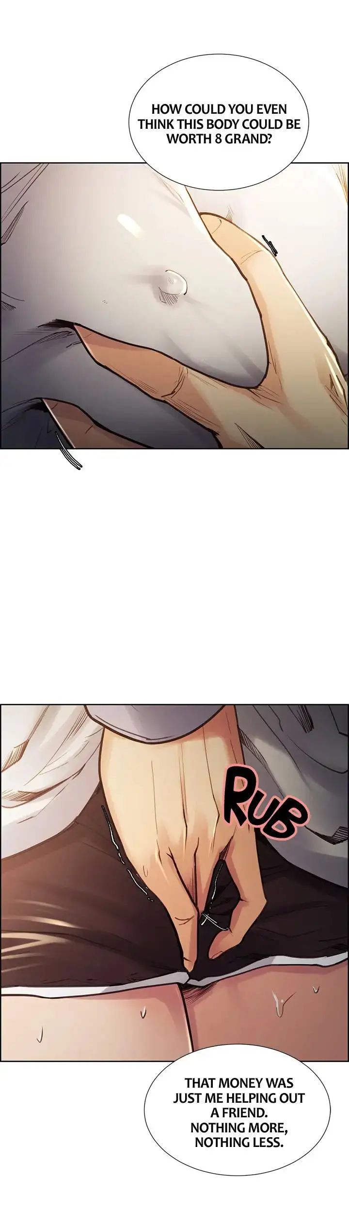 Taste of Forbbiden Fruit Chapter 23 - page 23