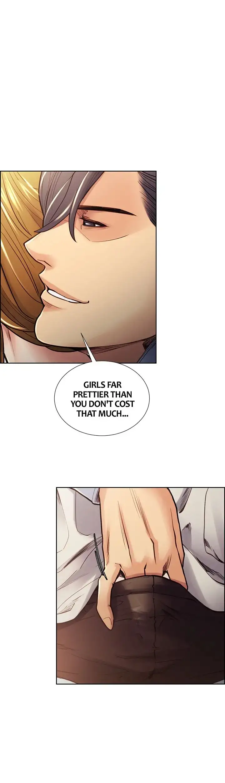 Taste of Forbbiden Fruit Chapter 23 - page 24