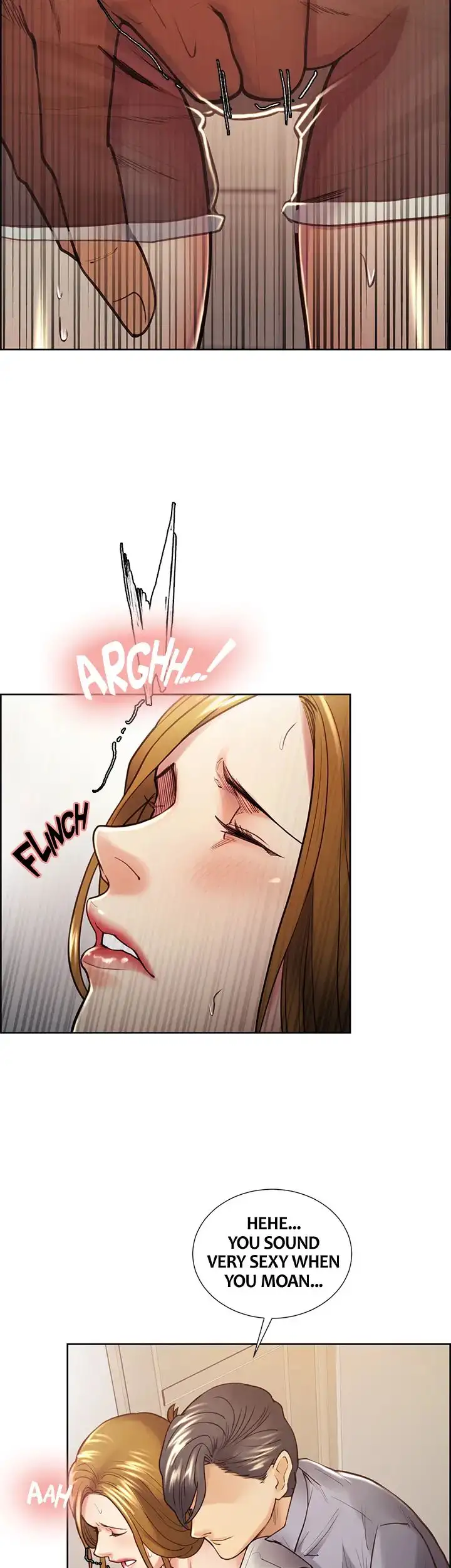 Taste of Forbbiden Fruit Chapter 23 - page 27
