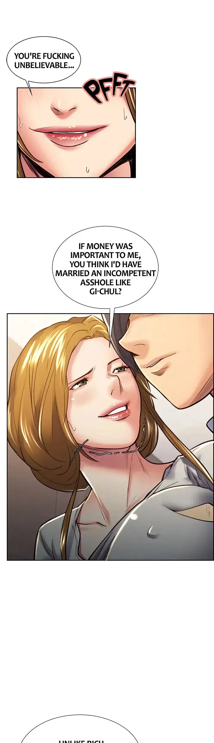 Taste of Forbbiden Fruit Chapter 23 - page 30