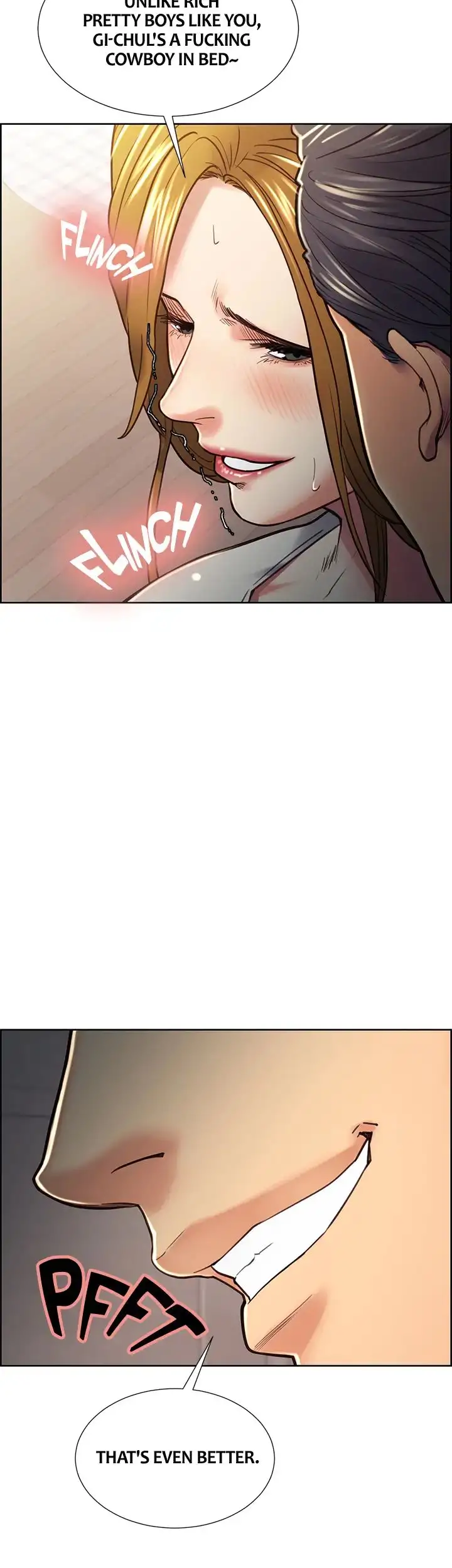 Taste of Forbbiden Fruit Chapter 23 - page 31