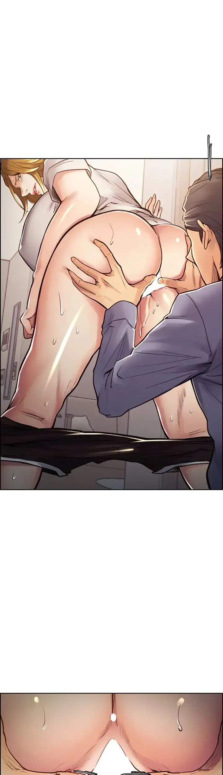 Taste of Forbbiden Fruit Chapter 23 - page 34