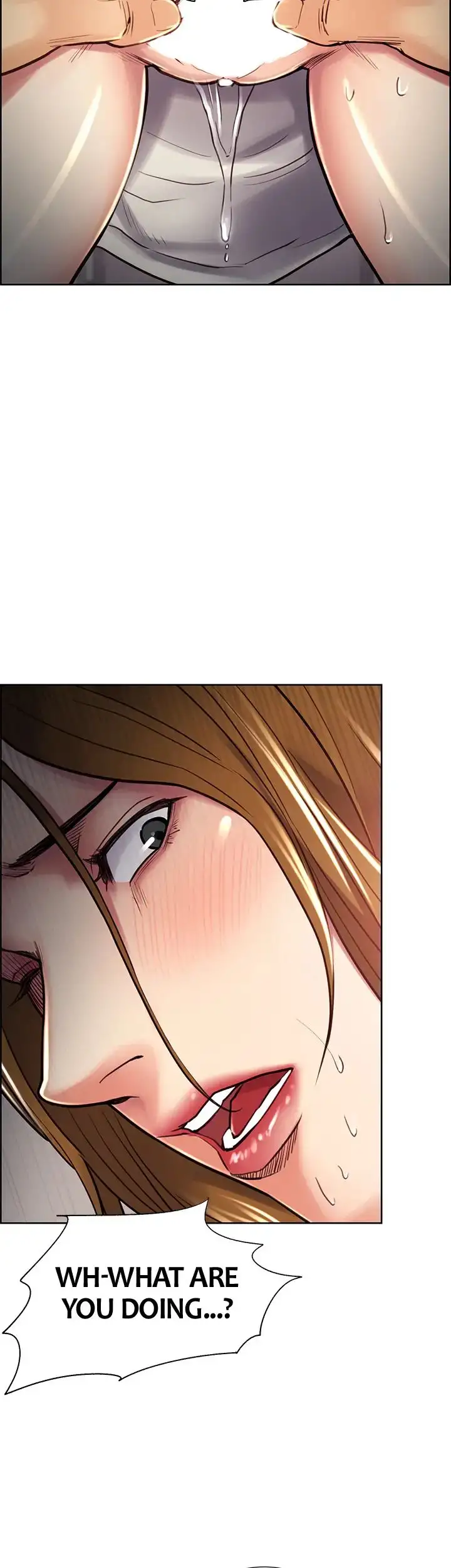 Taste of Forbbiden Fruit Chapter 23 - page 35