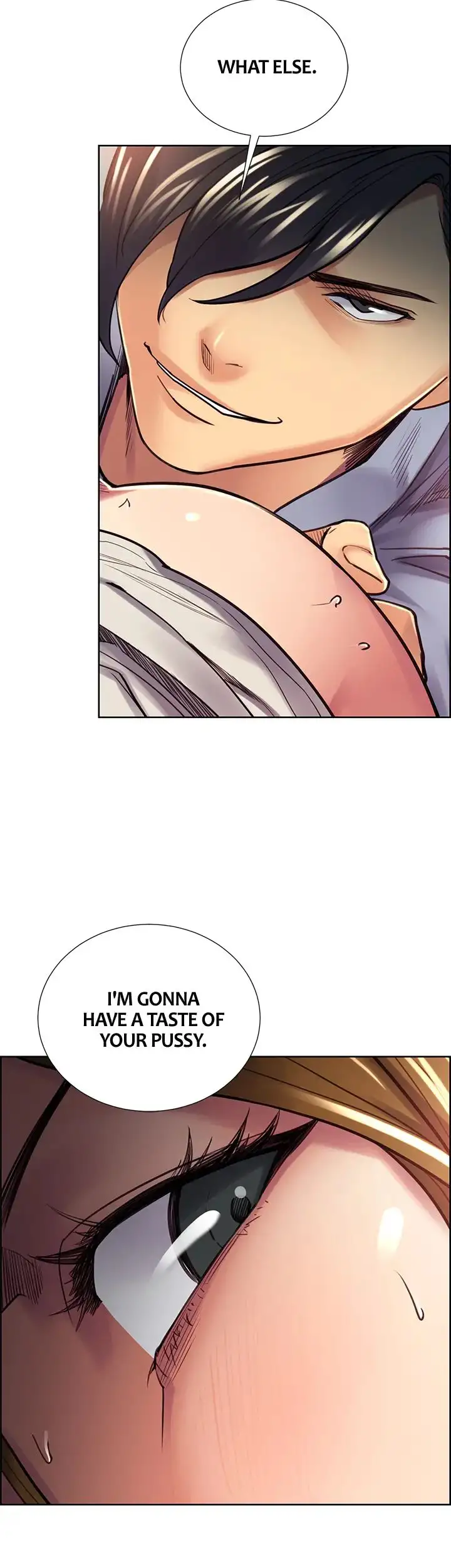Taste of Forbbiden Fruit Chapter 23 - page 36