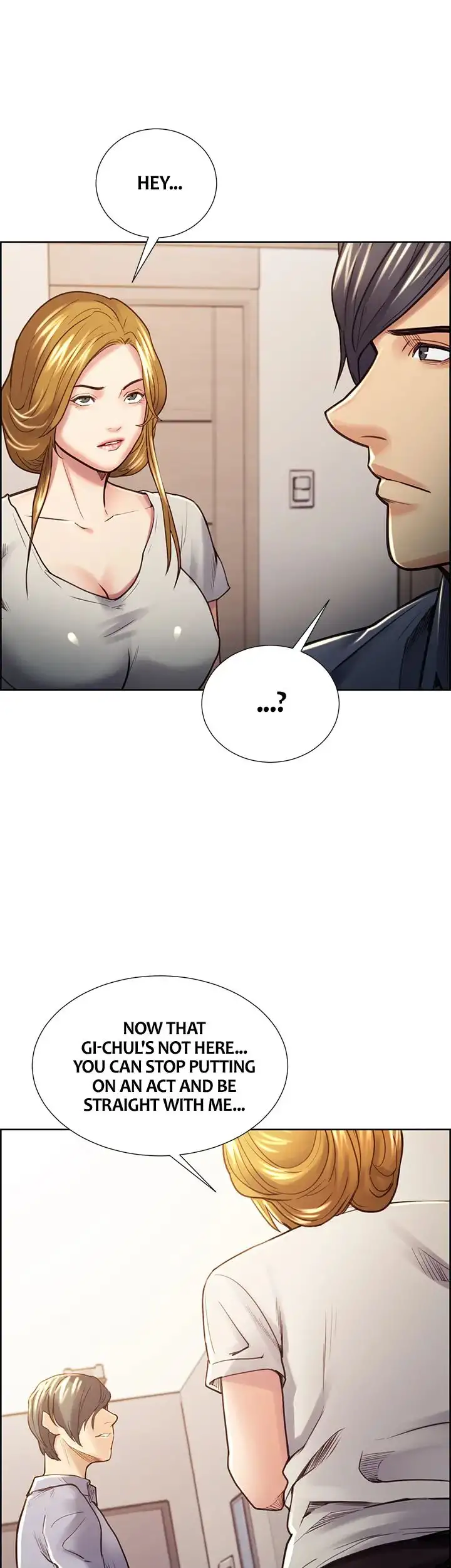Taste of Forbbiden Fruit Chapter 23 - page 4