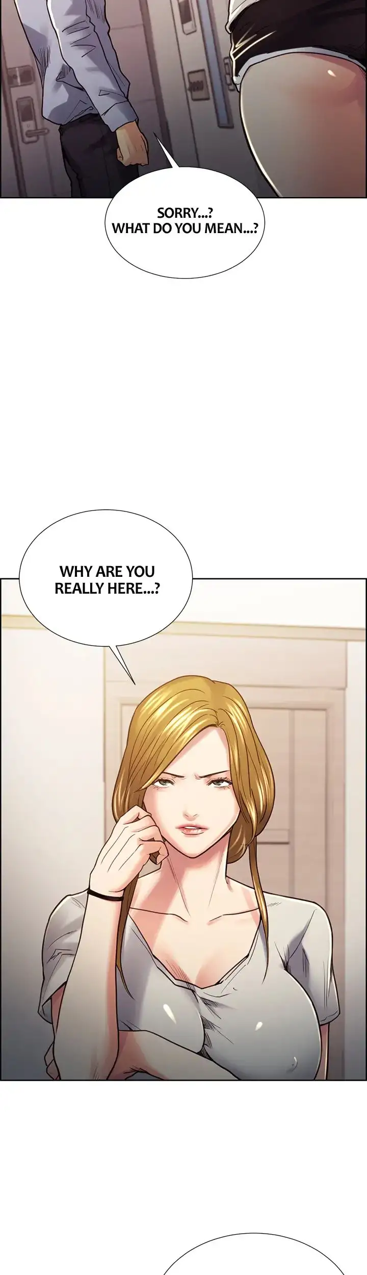 Taste of Forbbiden Fruit Chapter 23 - page 5