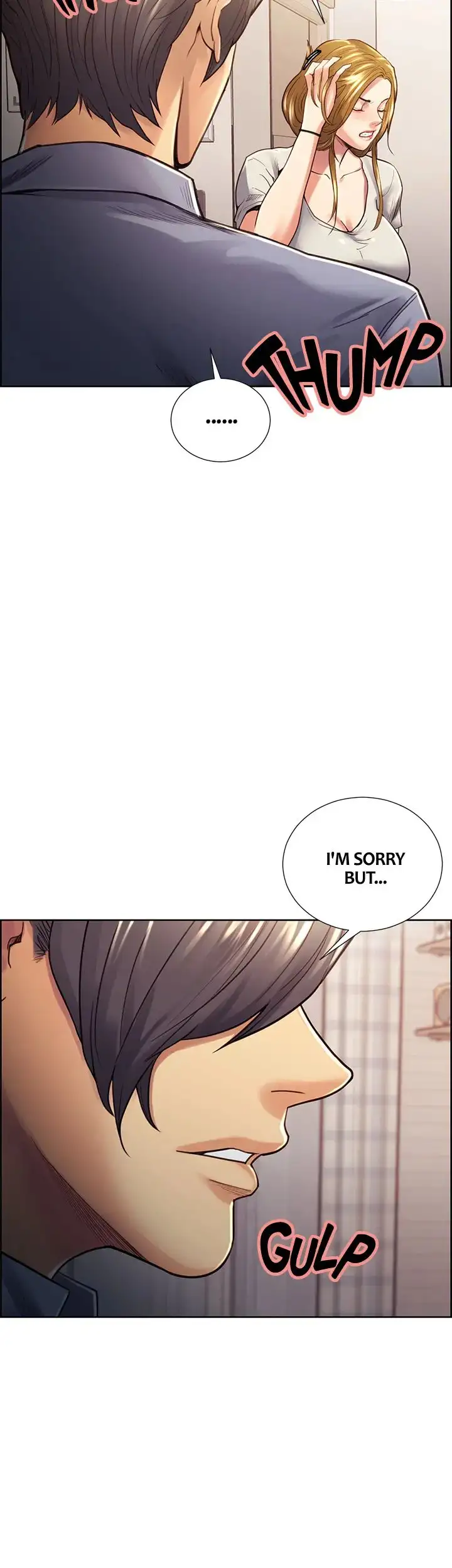 Taste of Forbbiden Fruit Chapter 23 - page 9