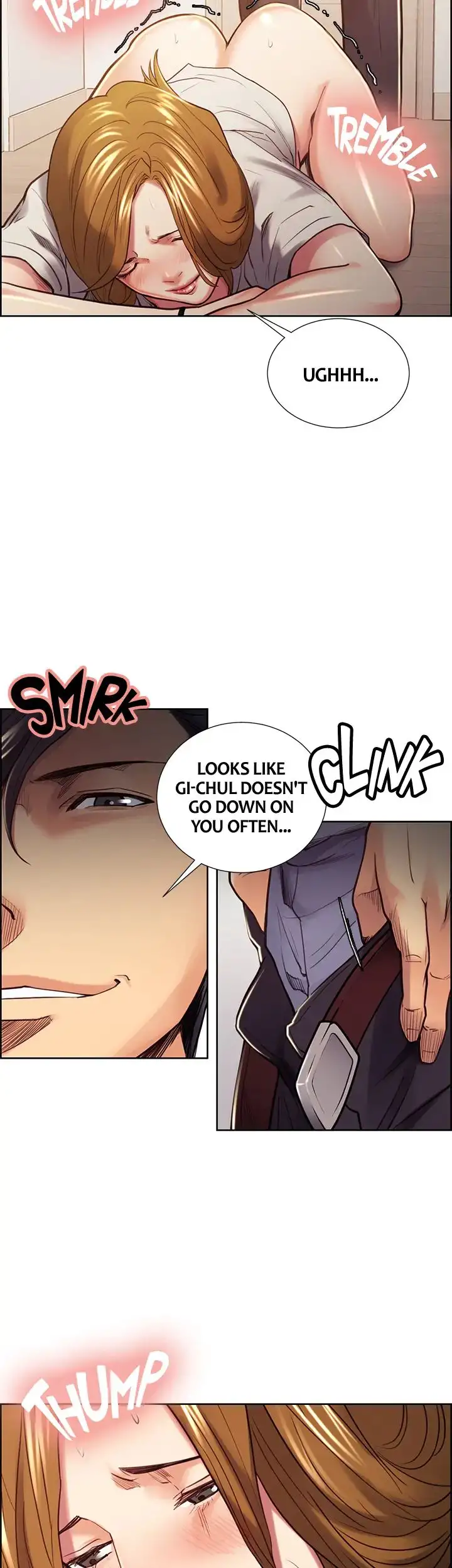 Taste of Forbbiden Fruit Chapter 24 - page 14