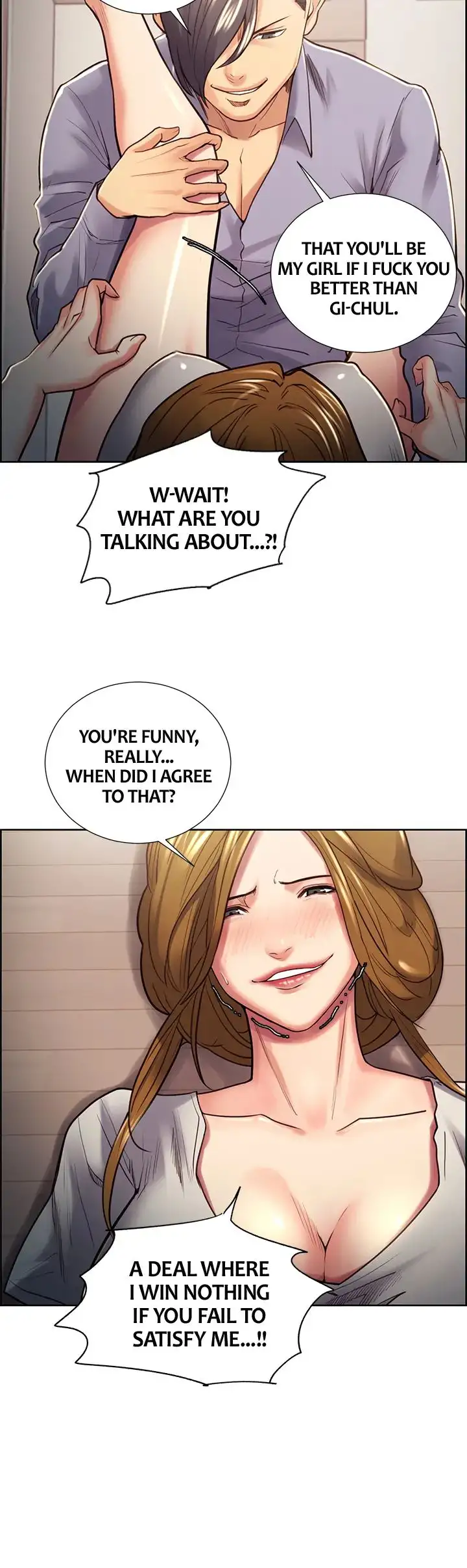 Taste of Forbbiden Fruit Chapter 24 - page 16