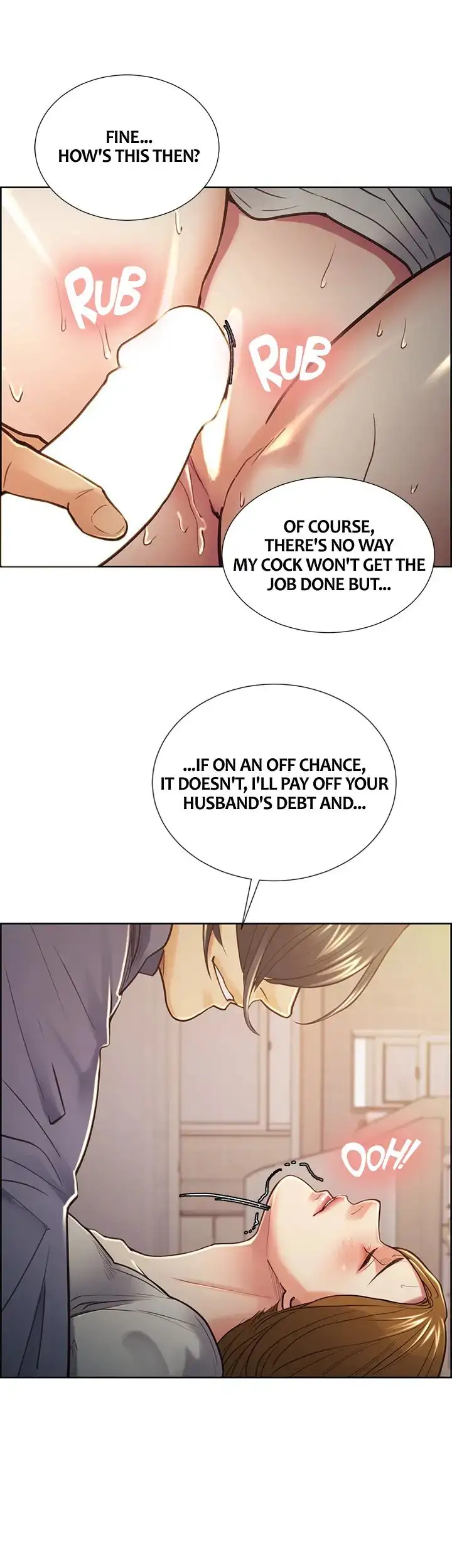 Taste of Forbbiden Fruit Chapter 24 - page 17