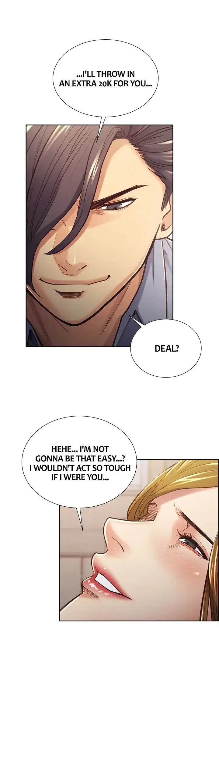Taste of Forbbiden Fruit Chapter 24 - page 18