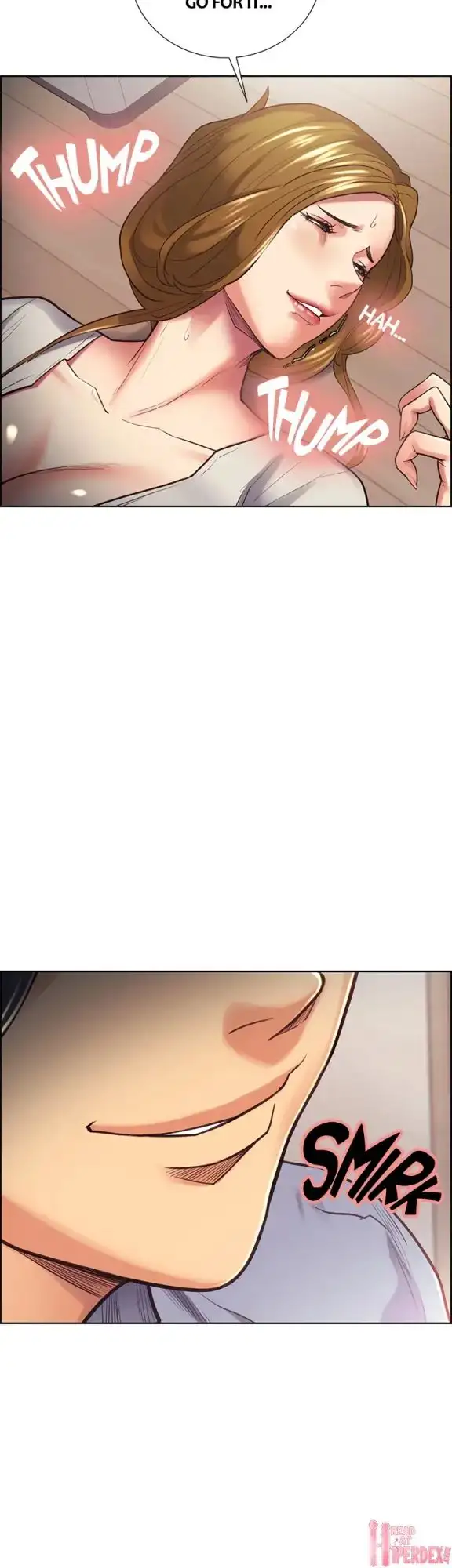 Taste of Forbbiden Fruit Chapter 24 - page 22
