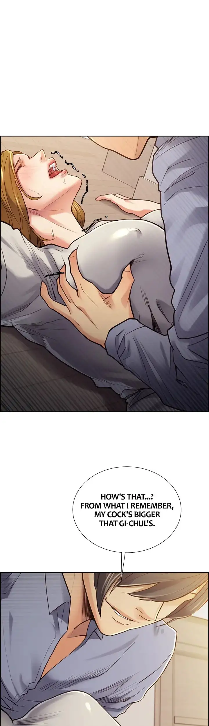 Taste of Forbbiden Fruit Chapter 24 - page 29