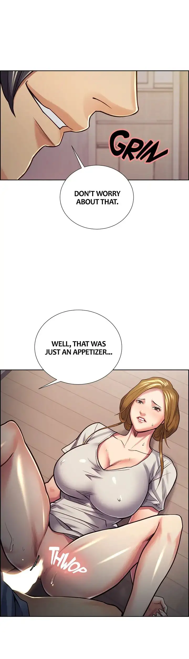 Taste of Forbbiden Fruit Chapter 24 - page 33