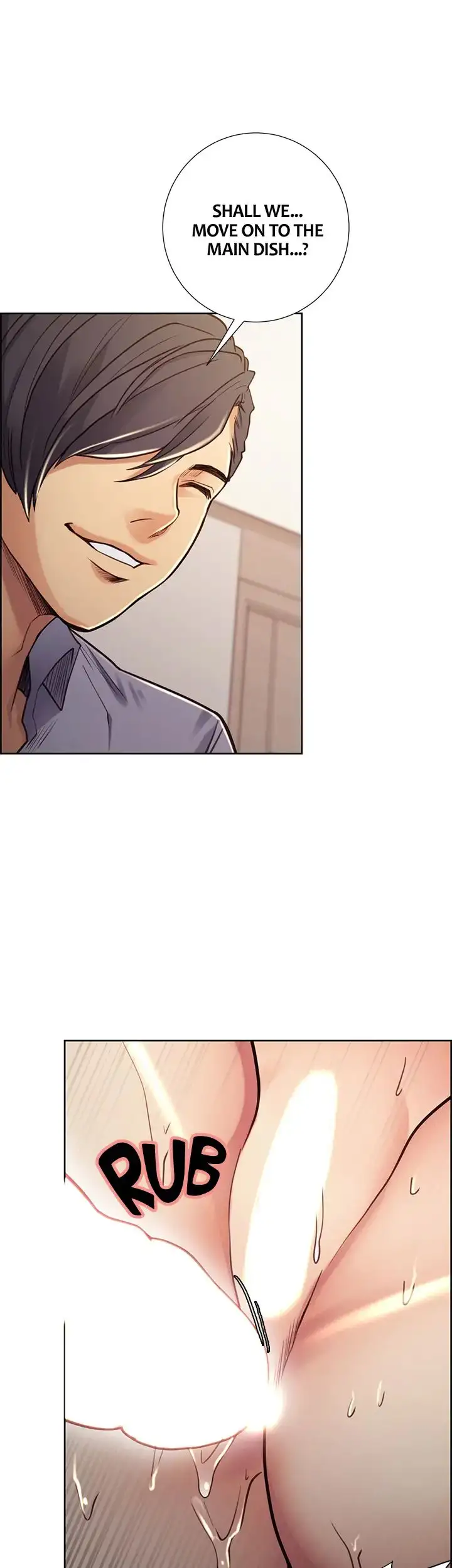 Taste of Forbbiden Fruit Chapter 24 - page 34