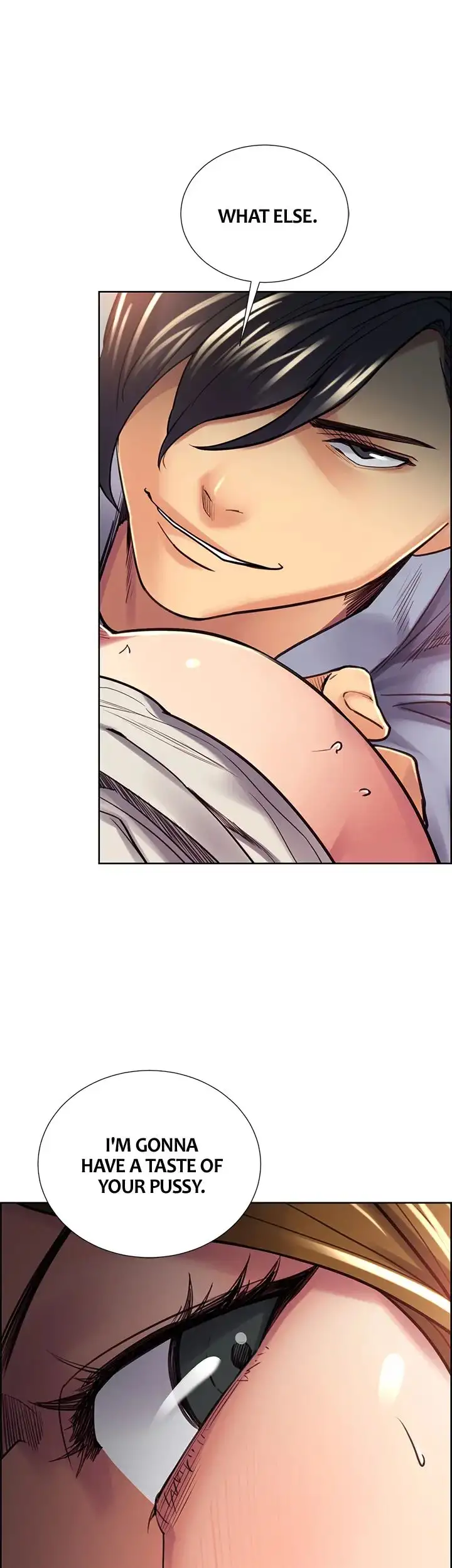 Taste of Forbbiden Fruit Chapter 24 - page 4
